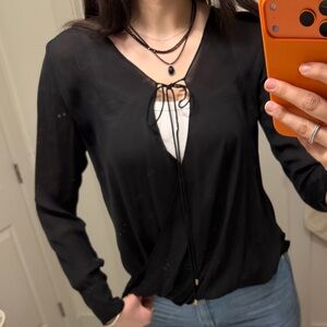 Derek Lam Blouse Top